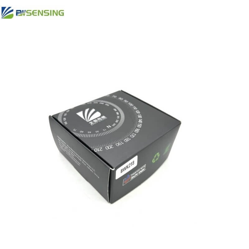BWSENSING BWK218 Single-Axis Inclinometer Sensor
