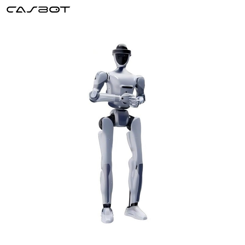 CASBOT 02 Robot