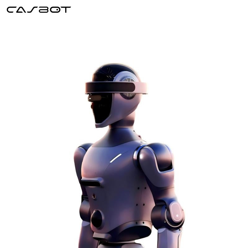 CASBOT 02 Robot