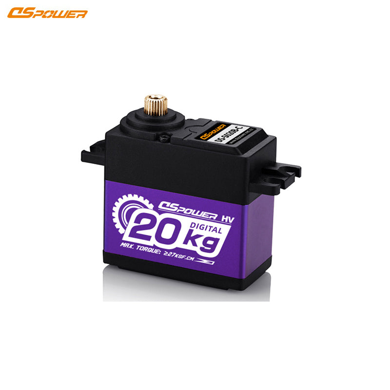 DSpower DS-S020B-C Servo Motor