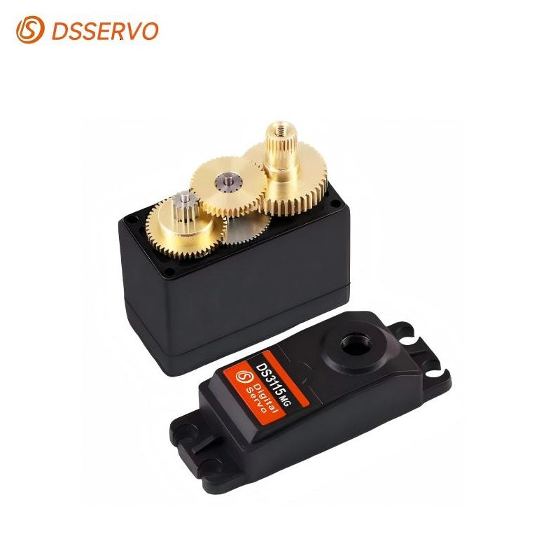 DSSERVO DS3115 MG Servo Motor