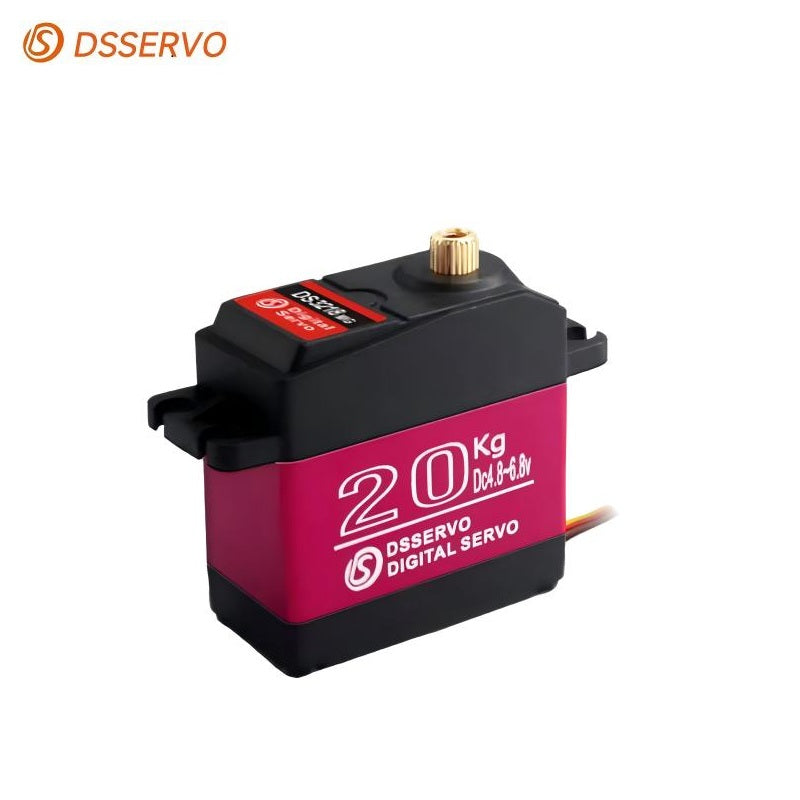 DSSERVO DS3218 MG Servo Motor