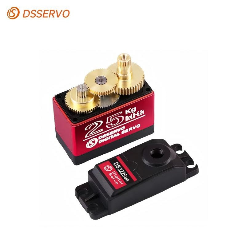 DSSERVO DS3225 MG Servo Motor