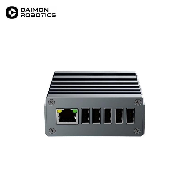 Daimon Robotics DM-Flux Edge AI Computing Platform