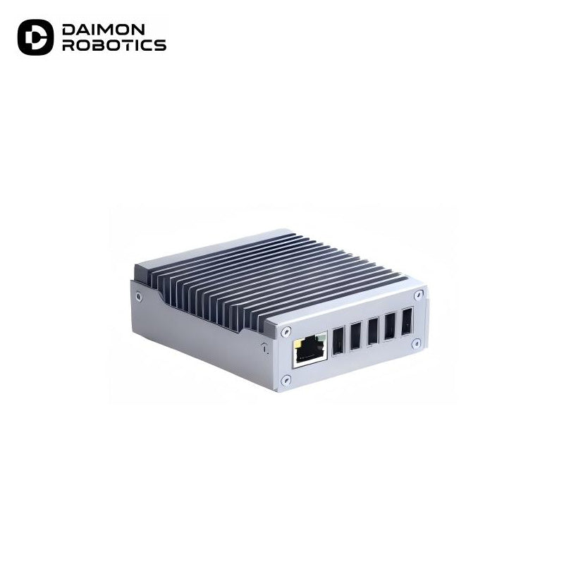 Daimon Robotics DM-Flux Edge AI Computing Platform