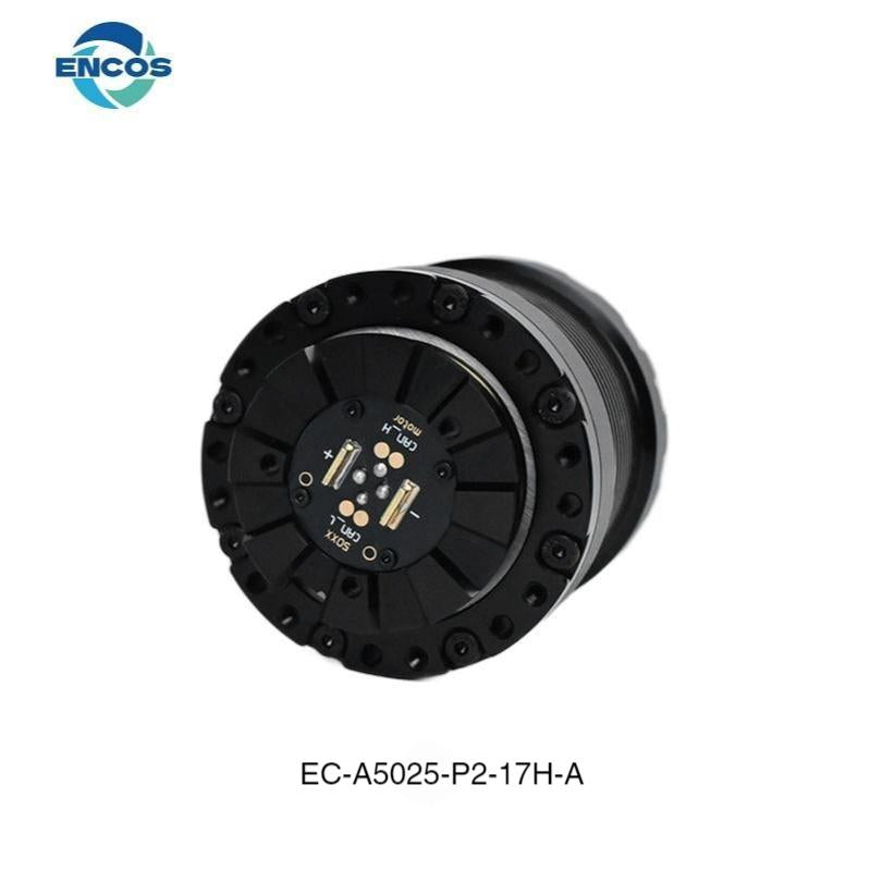ENCOS EC-A5025-P2-17H Motor