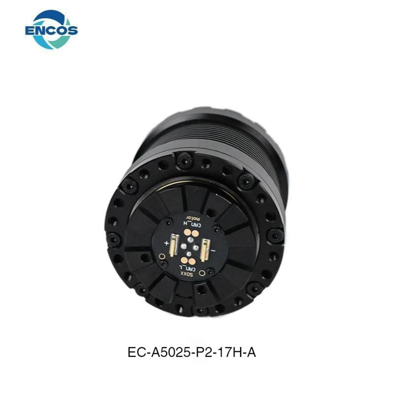 ENCOS EC-A5025-P2-17H Motor