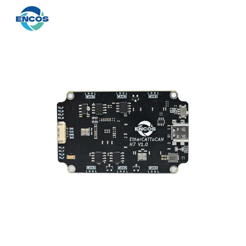 ENCOS EtherCat to CAN FD Module