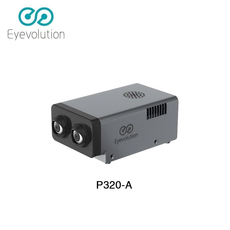 Eyevolution P320 Camera