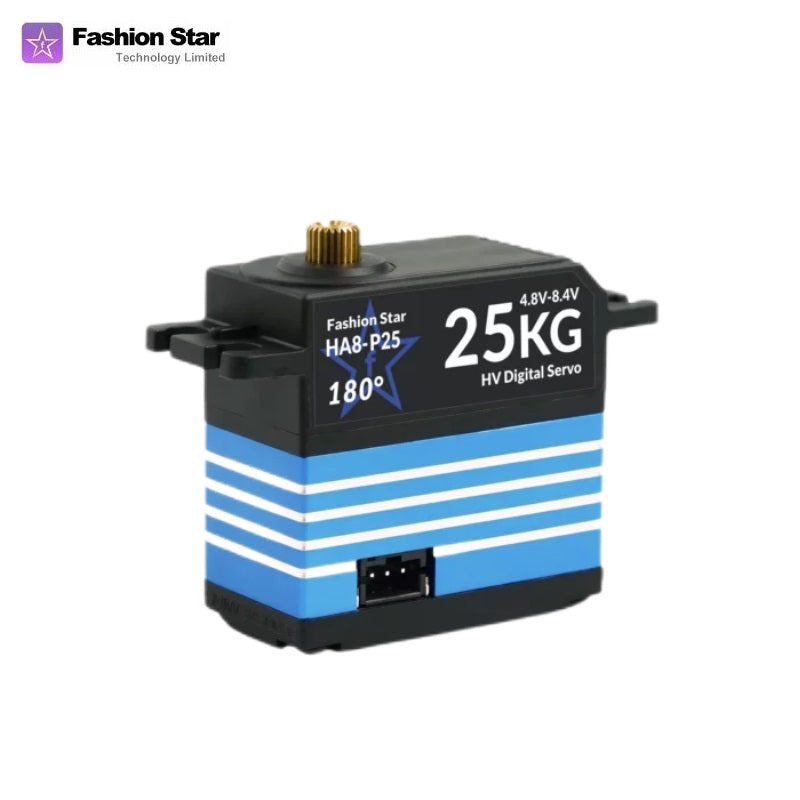Fashion Star RA8-P25 Digital Servo