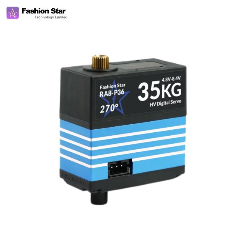 Fashion Star RA8-P35 Digital Servo