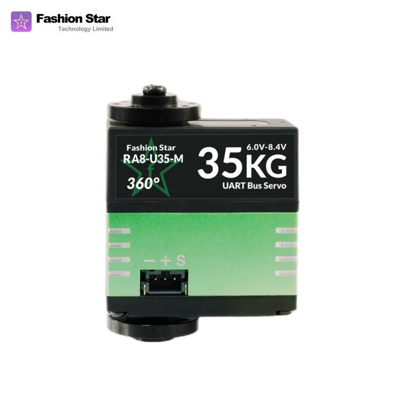Fashion Star HA8-U35-M UART Bus Servo