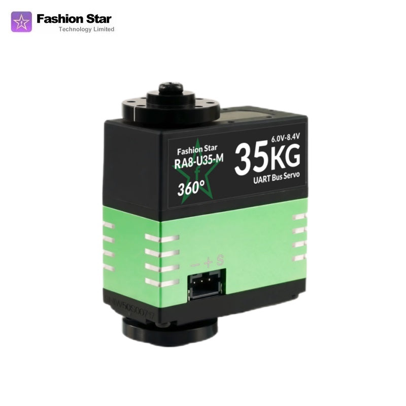 Fashion Star HA8-U35-M UART Bus Servo