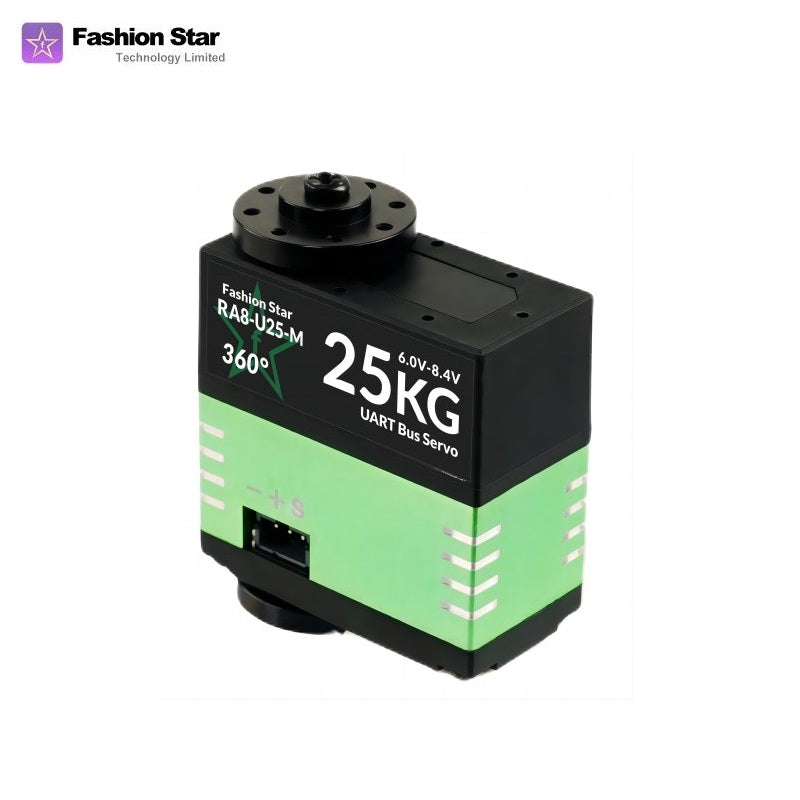 Fashion Star HA8-U25-M UART Bus Servo