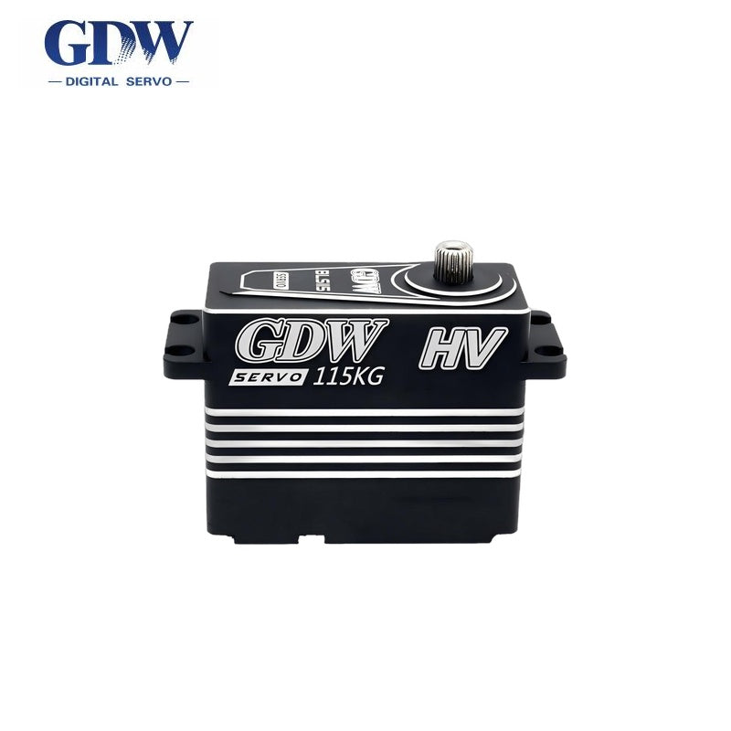 GDW BLS115HV Servo Motor