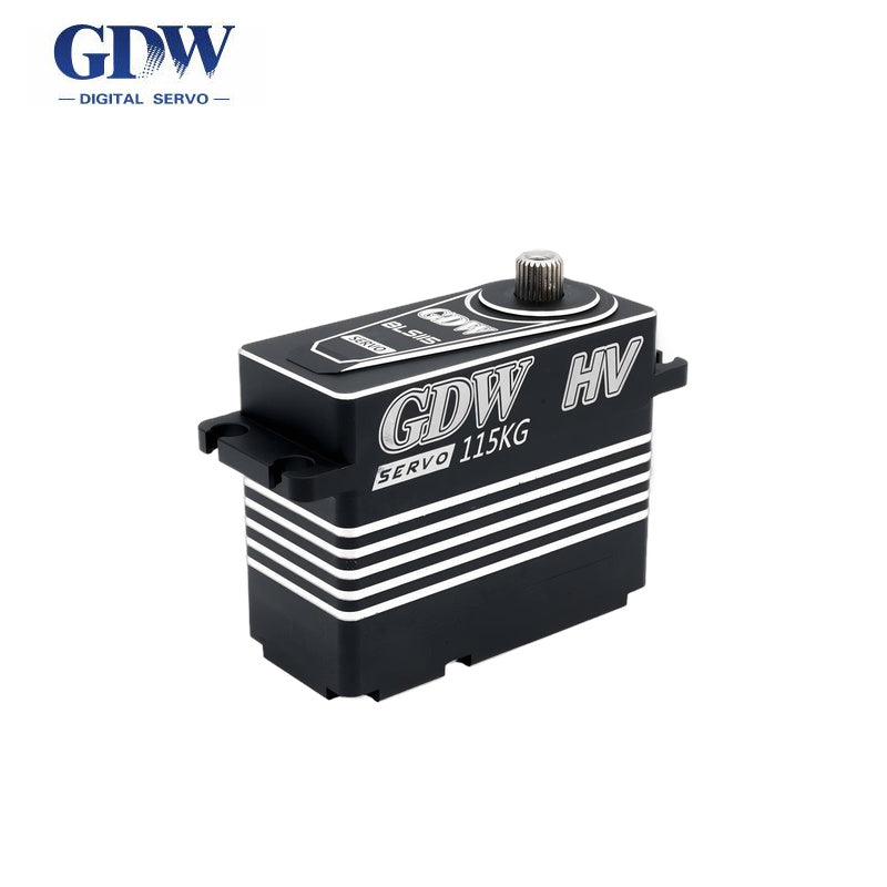 GDW BLS115HV Servo Motor