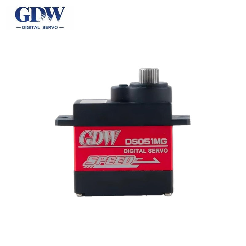 GDW DS051MG Servo Motor