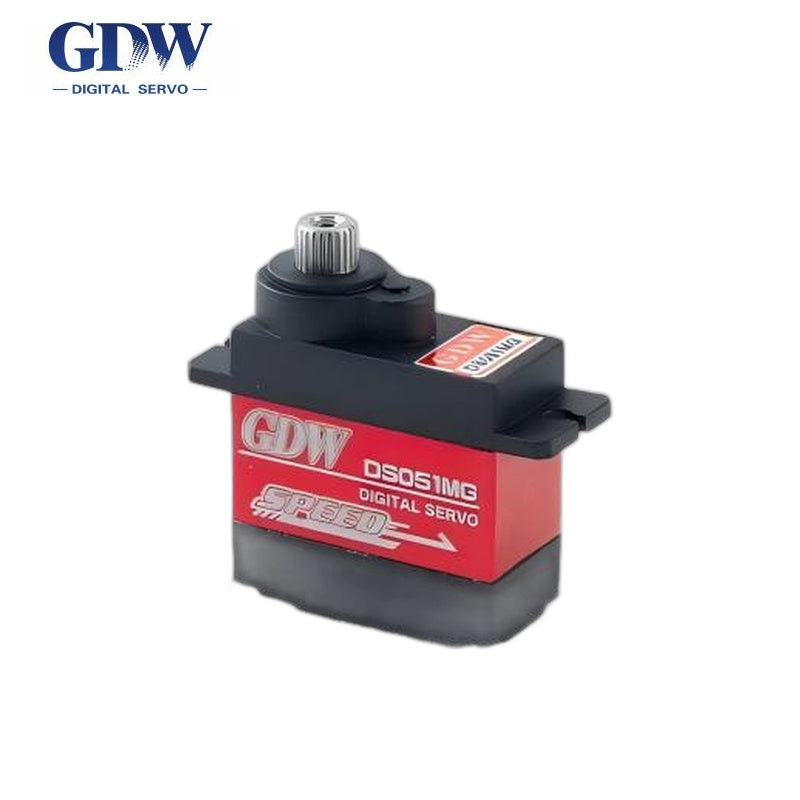 GDW DS051MG Servo Motor