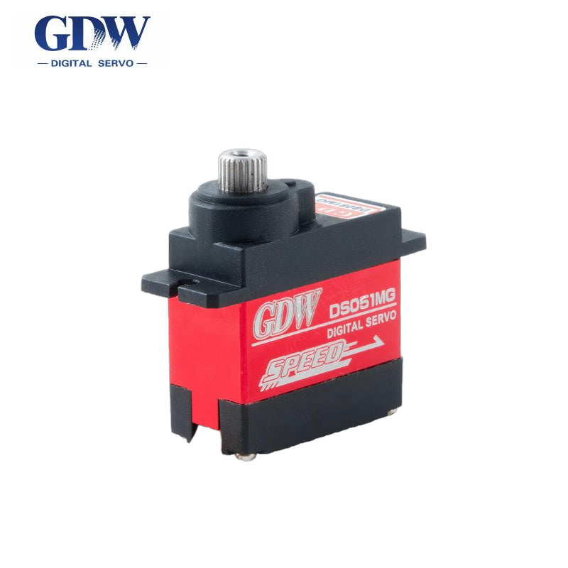 GDW DS051MG Servo Motor