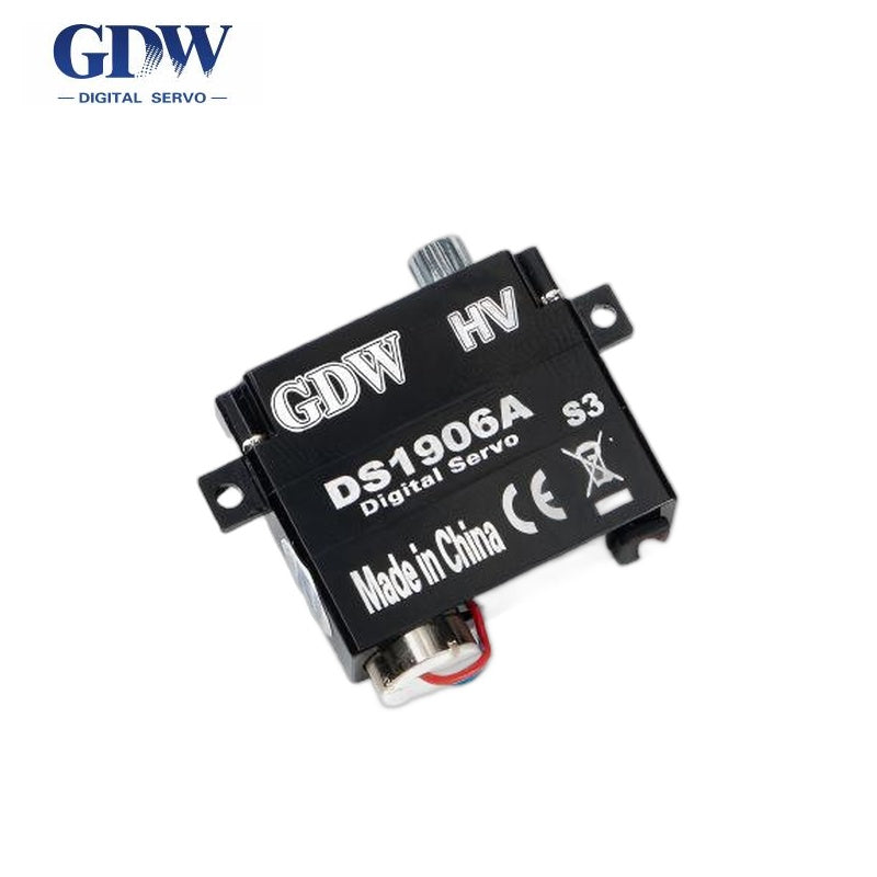GDW DS1906A Servo Motor