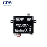GDW DS1906A Servo Motor