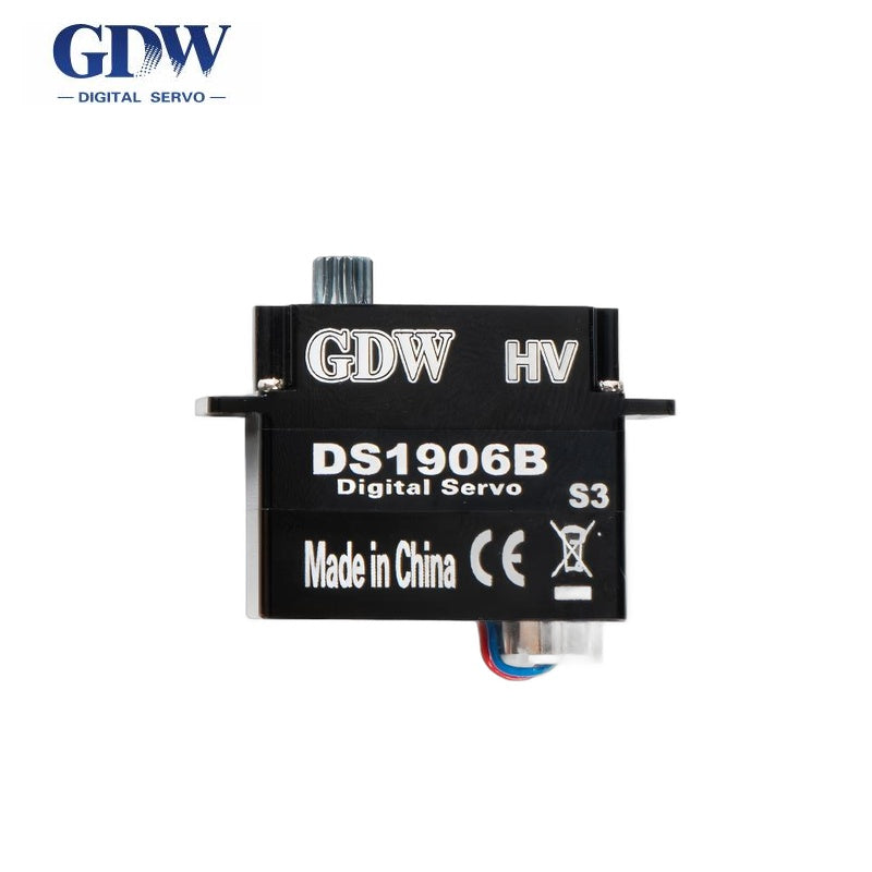GDW DS1906B Servo Motor