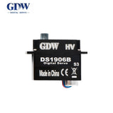 GDW DS1906B Servo Motor
