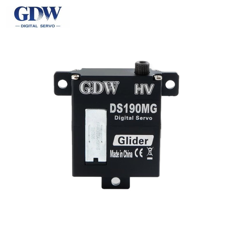 GDW DS190MG Servo Motor