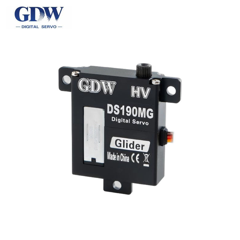 GDW DS190MG Servo Motor
