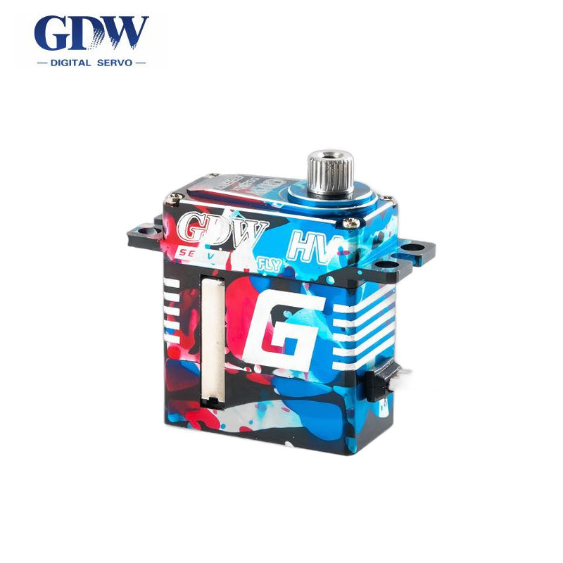 GDW DS296X Servo Motor