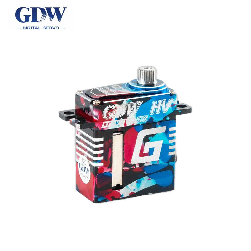 GDW DS296X Servo Motor