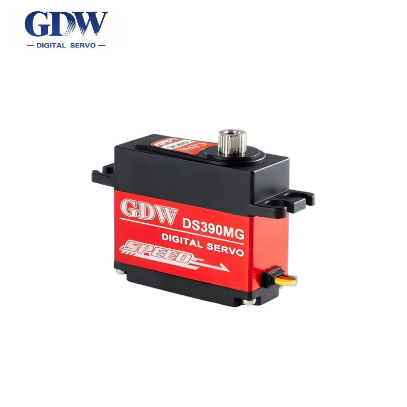 GDW DS390MG Servo Motor