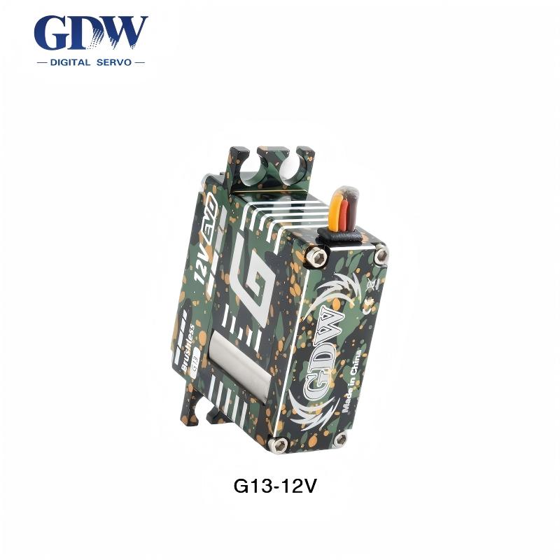 GDW G13 Servo Motor