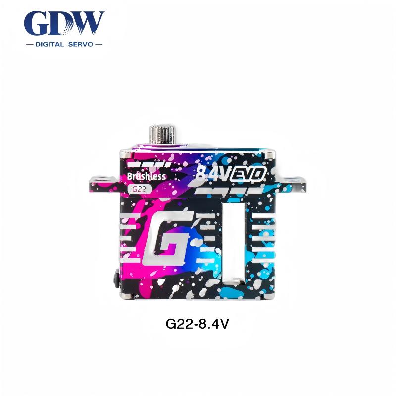 GDW G22 Servo Motor