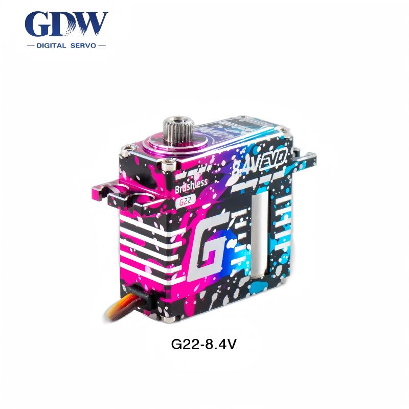 GDW G22 Servo Motor