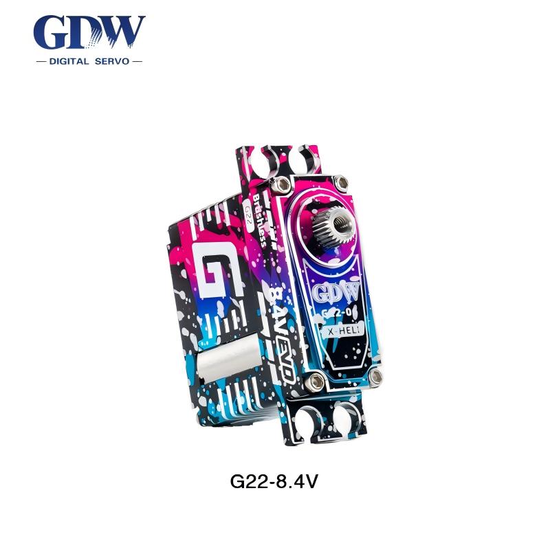 GDW G22 Servo Motor