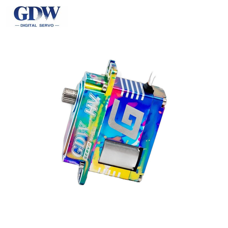 GDW G55 Servo Motor
