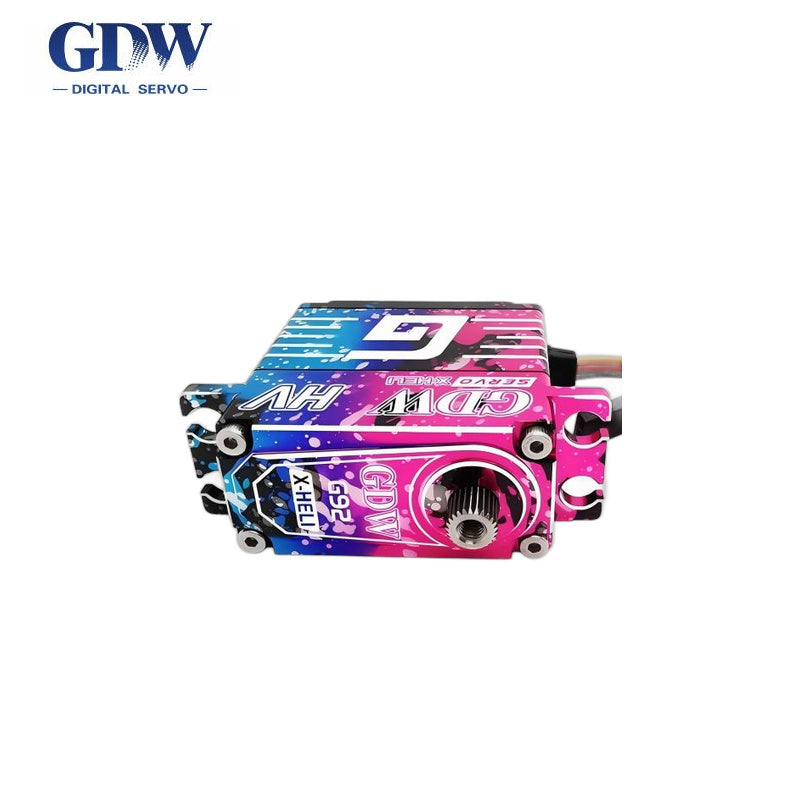 GDW G92 Servo Motor