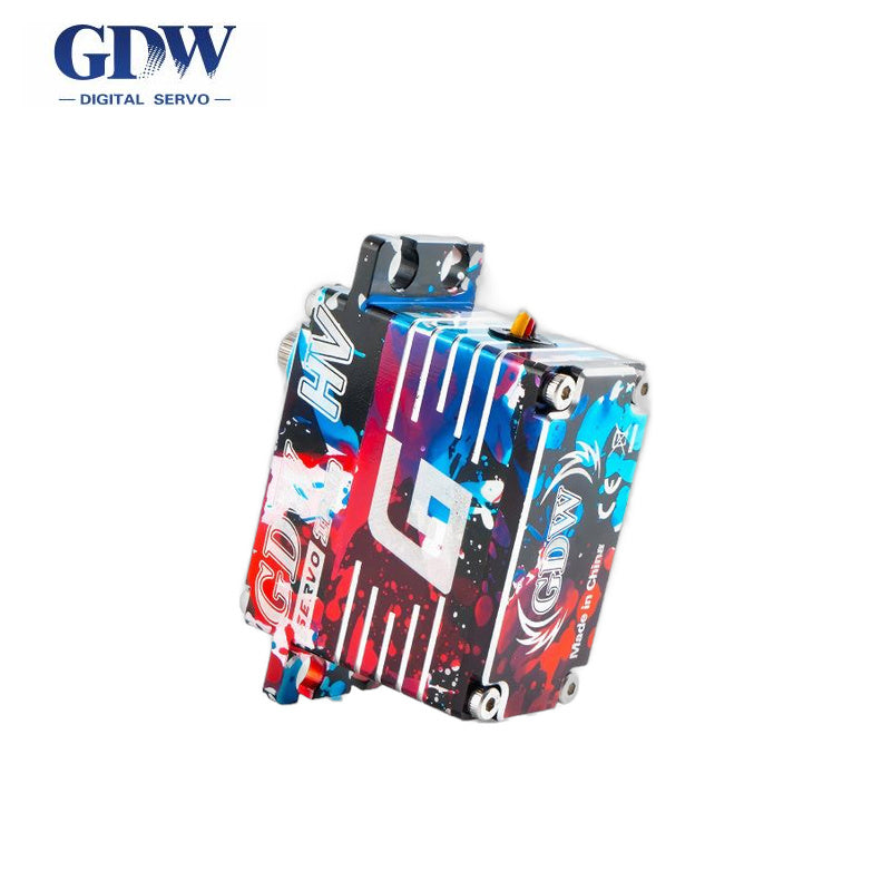 GDW IPX893 Servo Motor