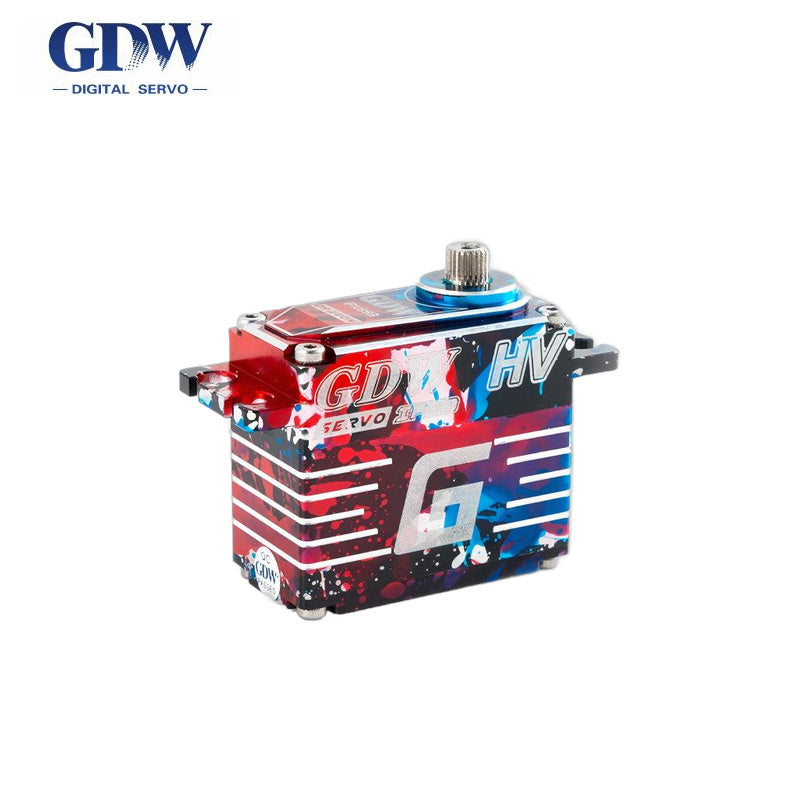 GDW IPX893 Servo Motor