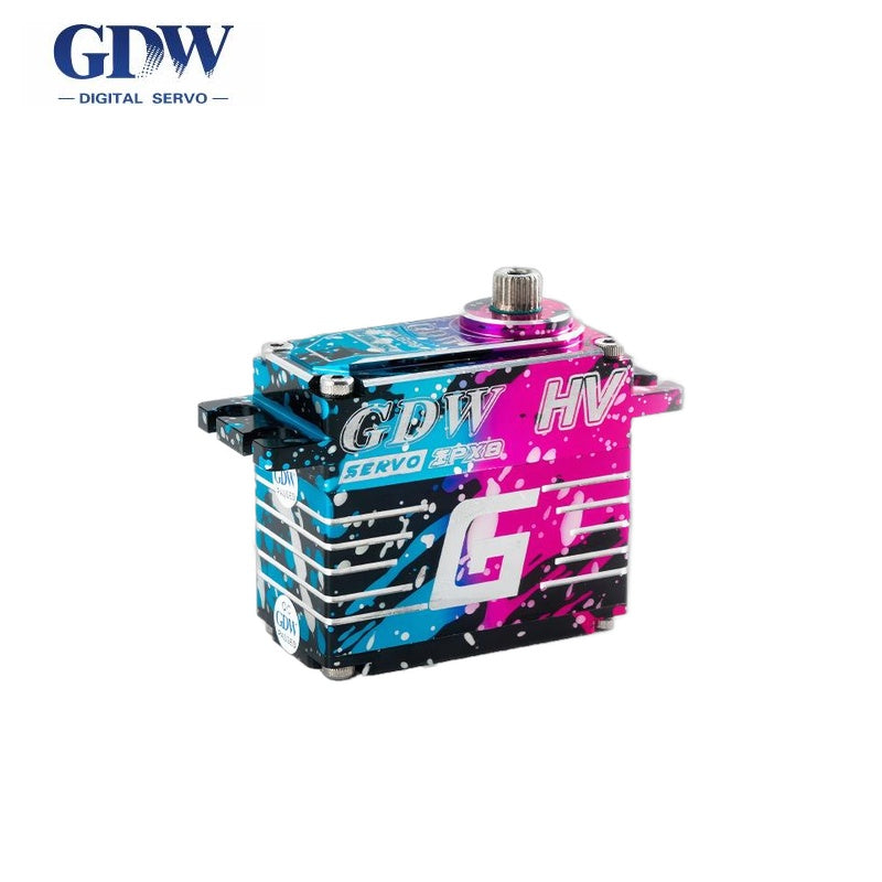GDW IPX896 Servo Motor