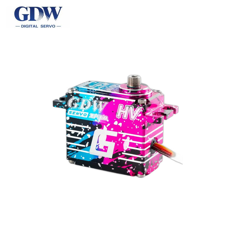 GDW IPX896 Servo Motor