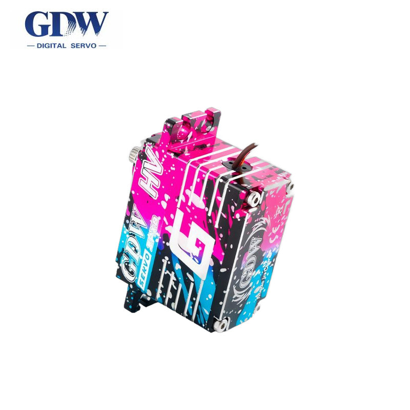 GDW IPX896 Servo Motor