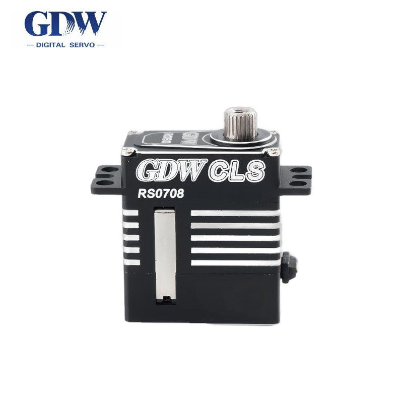 GDW RS0708 Servo Motor