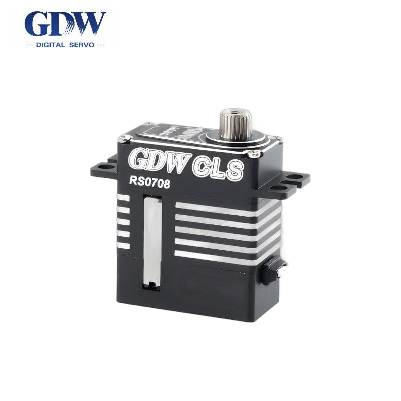 GDW RS0708 Servo Motor