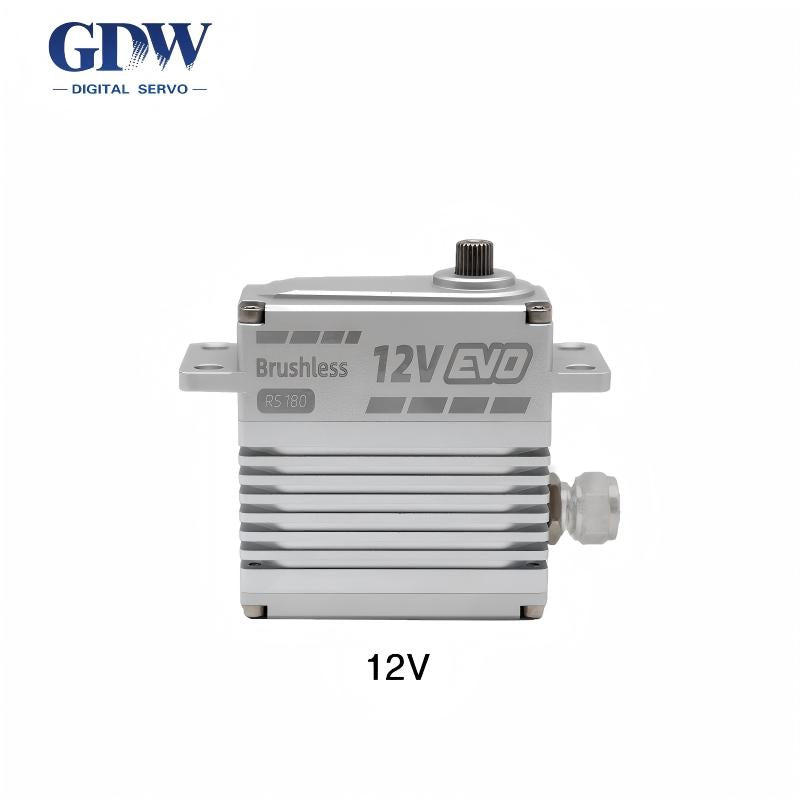 GDW RS180 Servo Motor