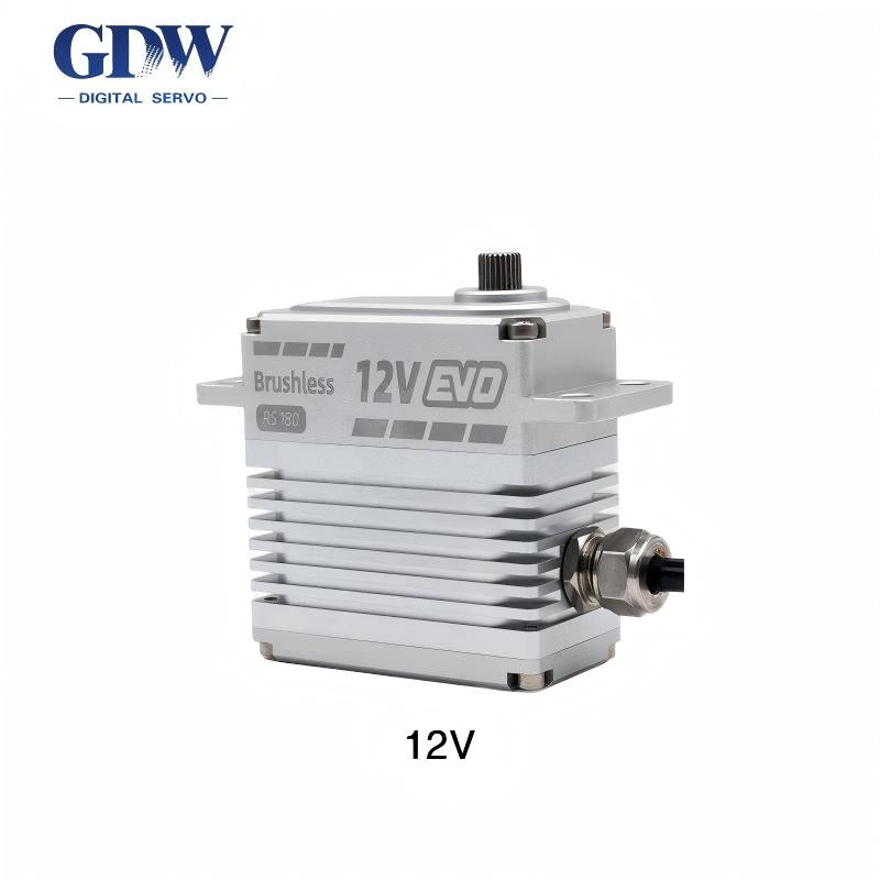 GDW RS180 Servo Motor