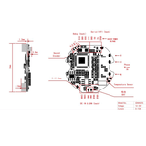 SteadyWin GIM4305-10 Planetary Reducer Motor