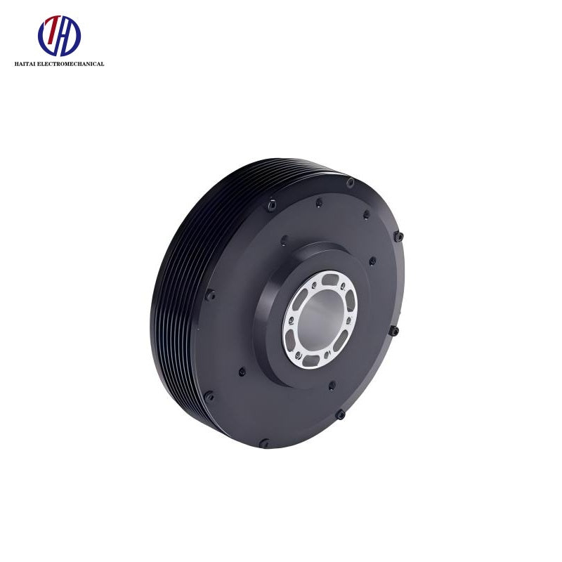 HAITAI HT100 Motor