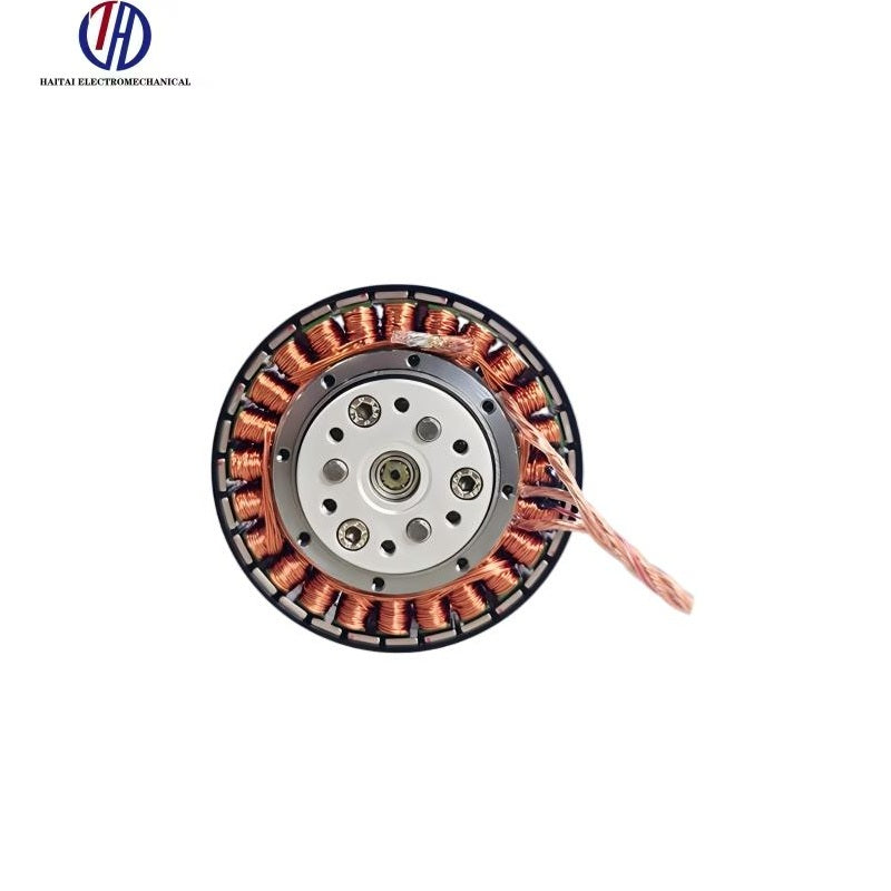 HAITAI HWG6010-J8 Motor